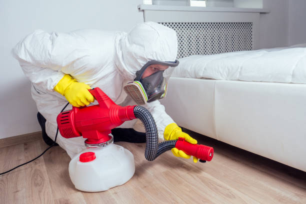 Pest Control Cost in Trenton, IL